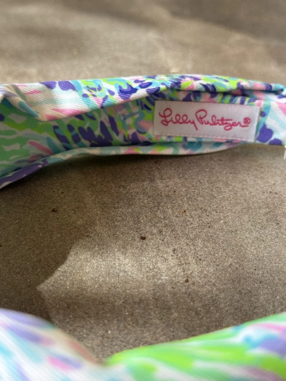 Lilly Pulitzer Knot Headband - Picture 4 of 6
